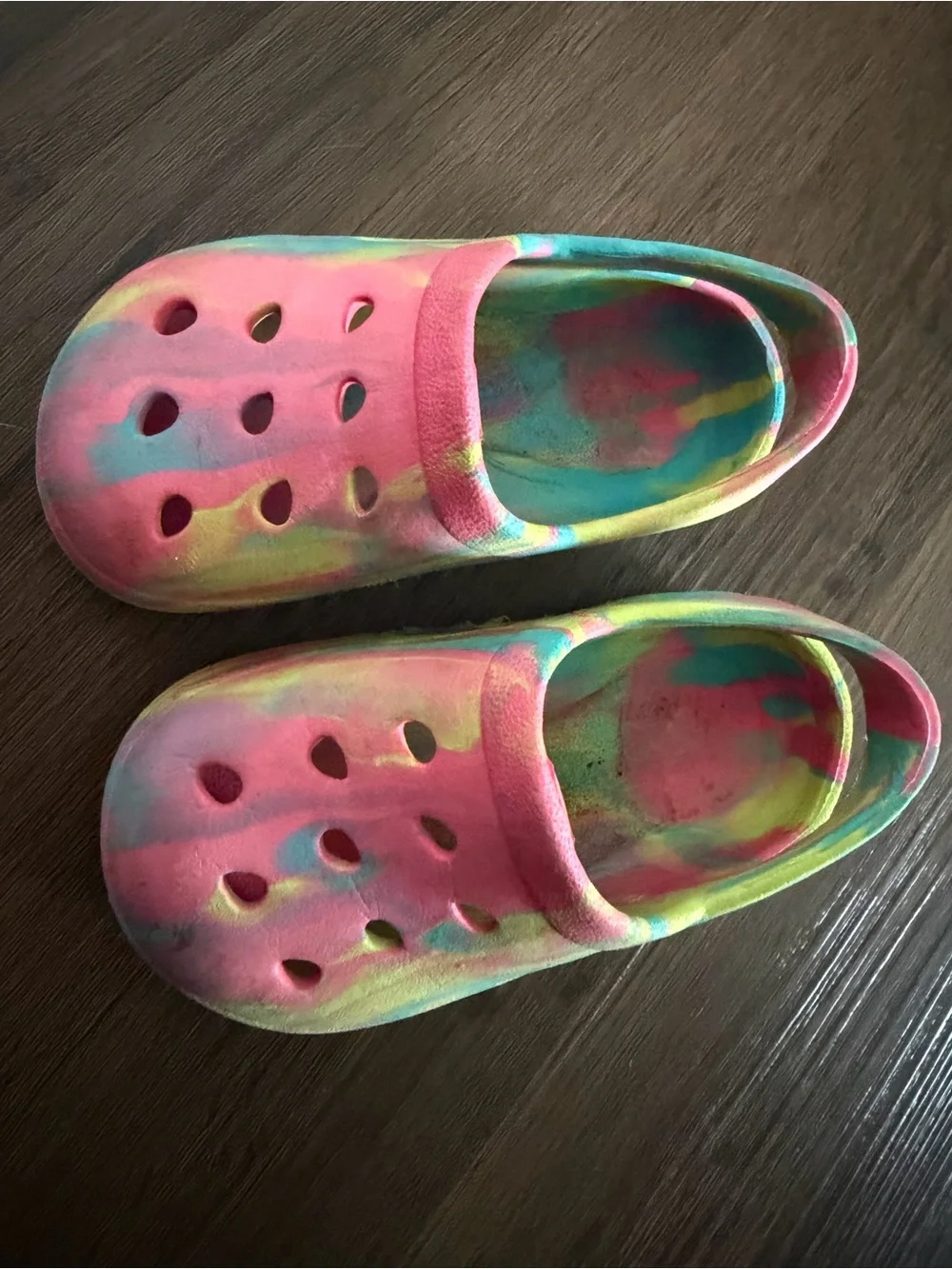 Toddler shoe lot